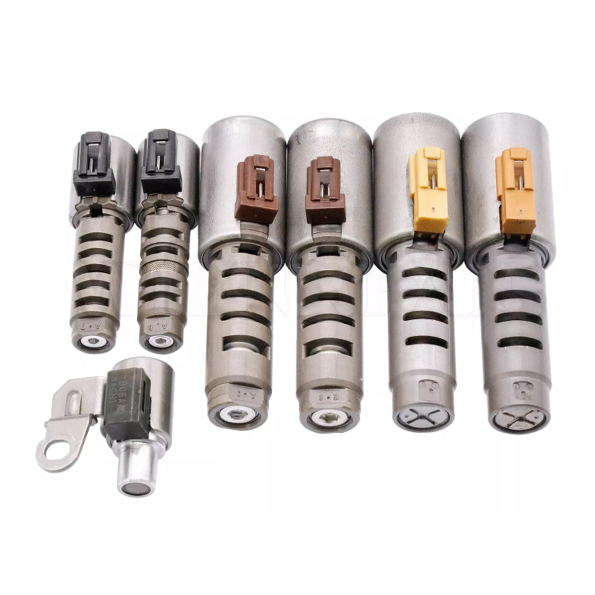 2009-2017 Toyota CAMRY 2.4L 2.5L 7PCS U760E Solenoid Kit U760E U760