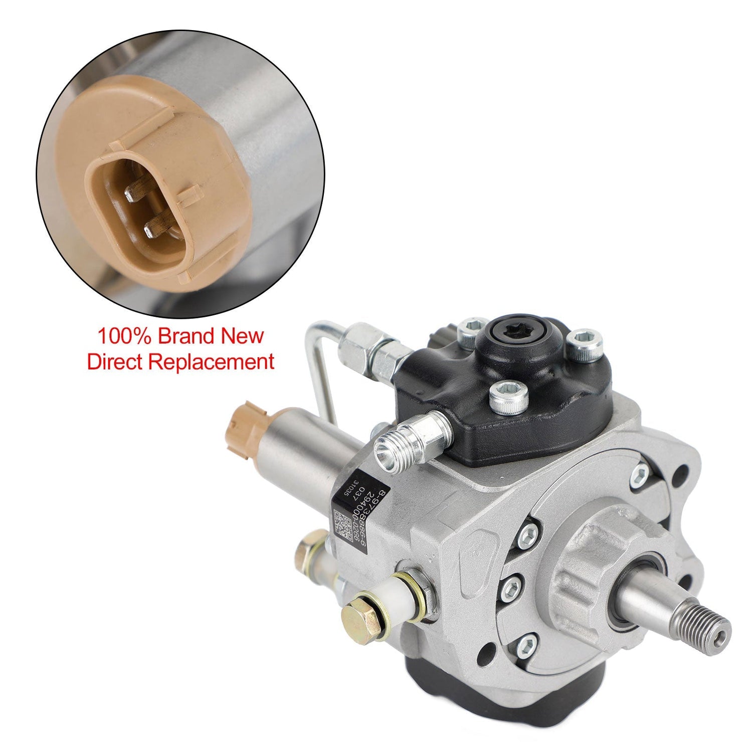 Isuzu 2004-2007 NPR 5.2L 4HK1 294000-0266 Diesel Fuel Pump 2901238860 97328886