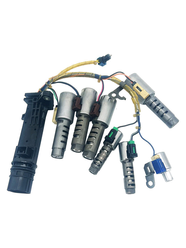 2011-2012 Toyota Sienna L4/FWD U760E Trans Solenoid w/ Harness U760E U760