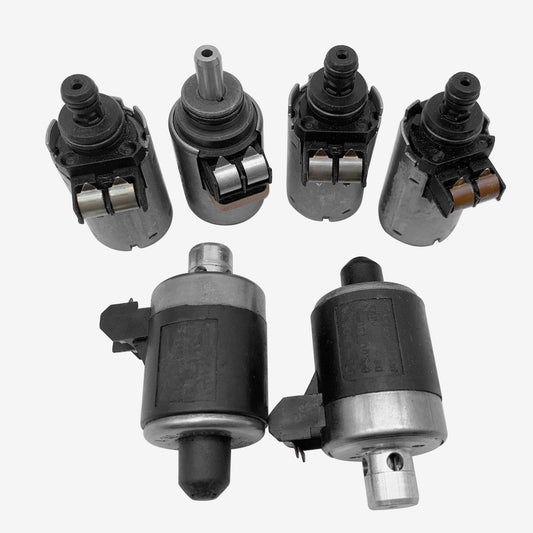 722.6 6PCS Solenoids Mercedes Benz 5-SPEED Automatic Transmission