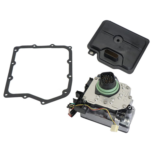 2006-2012 Chrysler SEBRING / CONVERTIBLE 6 SP FWD L4 2.4L V6 2.7L 3.5L 62TE Transmission Solenoid Block Filter Kit 68376696AA