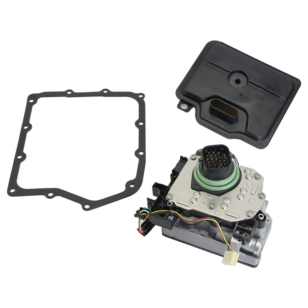 2006-2014 Chrysler 200 6 SP FWD L4 2.4L V6 2.7L 3.5L 3.6L 62TE Transmission Solenoid Block Filter Kit 68376696AA