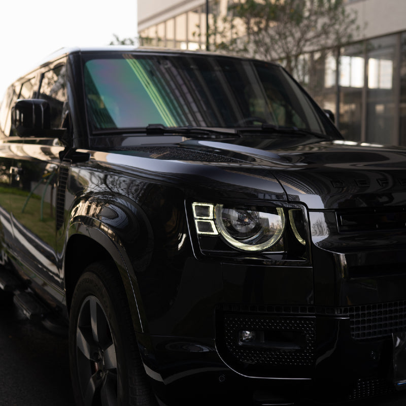 7.5 Mil Crystal Clear Self Healing Paint Protection Film SE PPF