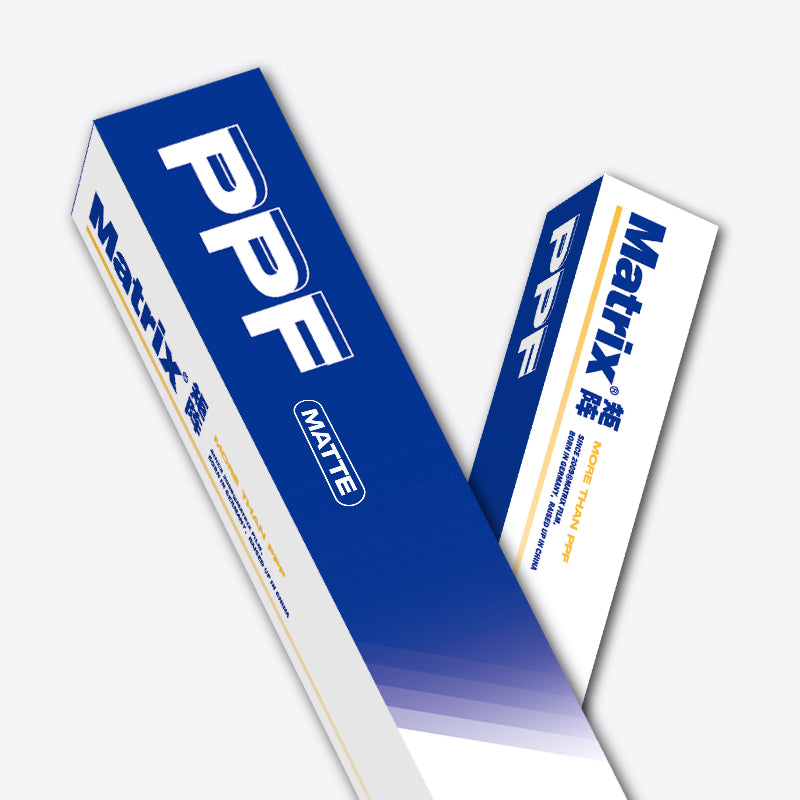 7.5 Mil Matte Armor Self Healing Paint Protection Film PPF