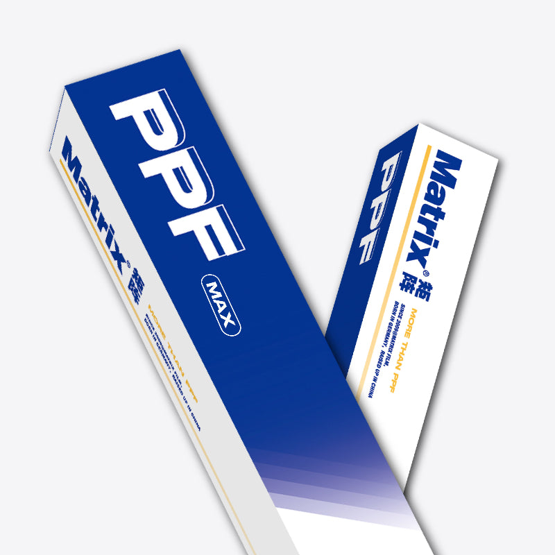 10 Mil Max Clear Paint Protection Film Self Healing PPF