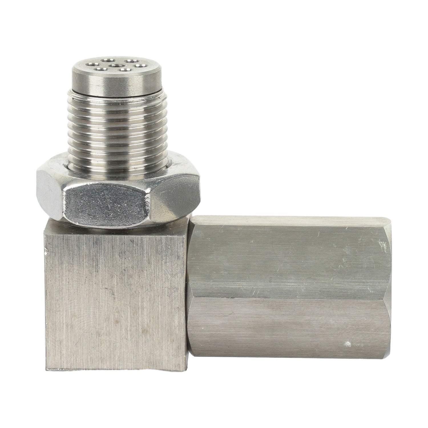 O2 Sensor Spacer with Mini Cat-Guardx Auto