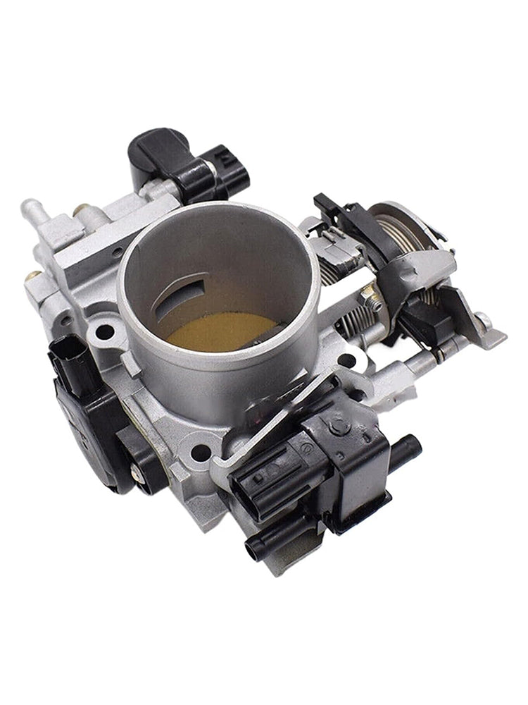 16400-PLR-A54 Throttle Body For 2001-2005 Honda Civic 4AT CVT 1.7L