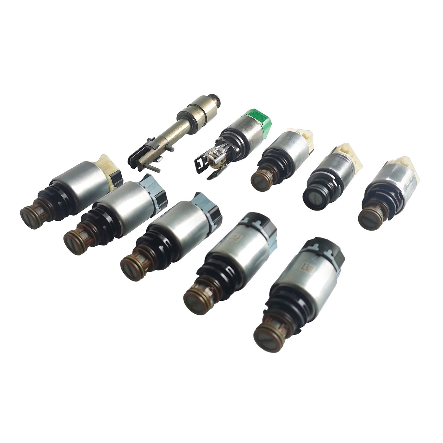 BMW Dodge Jeep 8-Speed 10CPS Automatic Transmission Solenoid Kit 8HP75 8HP50
