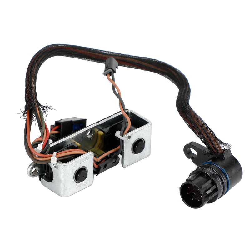 2000-Up Chrysler Dodge Jeep A518 46RE 48RE A518 A618 Transmission Filter Kit w/ Solenoid +Sensor Set 12776F 49309T
