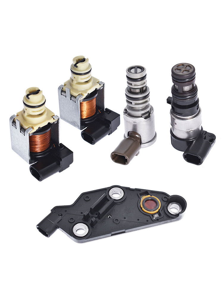 2003-2004 Regal 3.8L 3.8L SC FWD 4T65E Transmission Solenoid Kit TCC 2 Shift EPC Switch 4T71E Generic