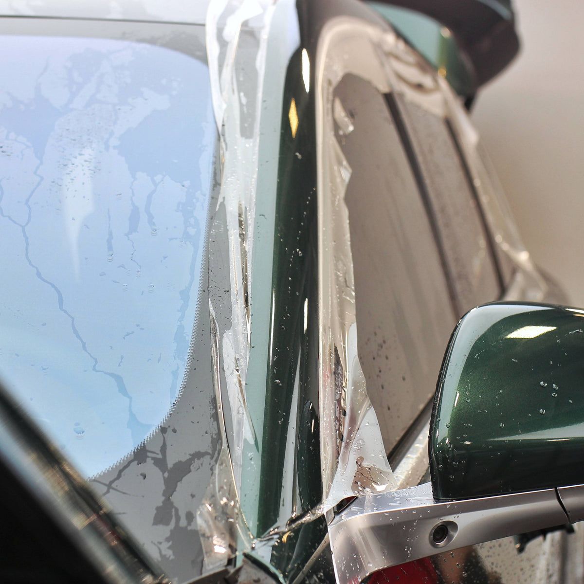 10mil MAX Clear Paint Protection Film Transparent TPU