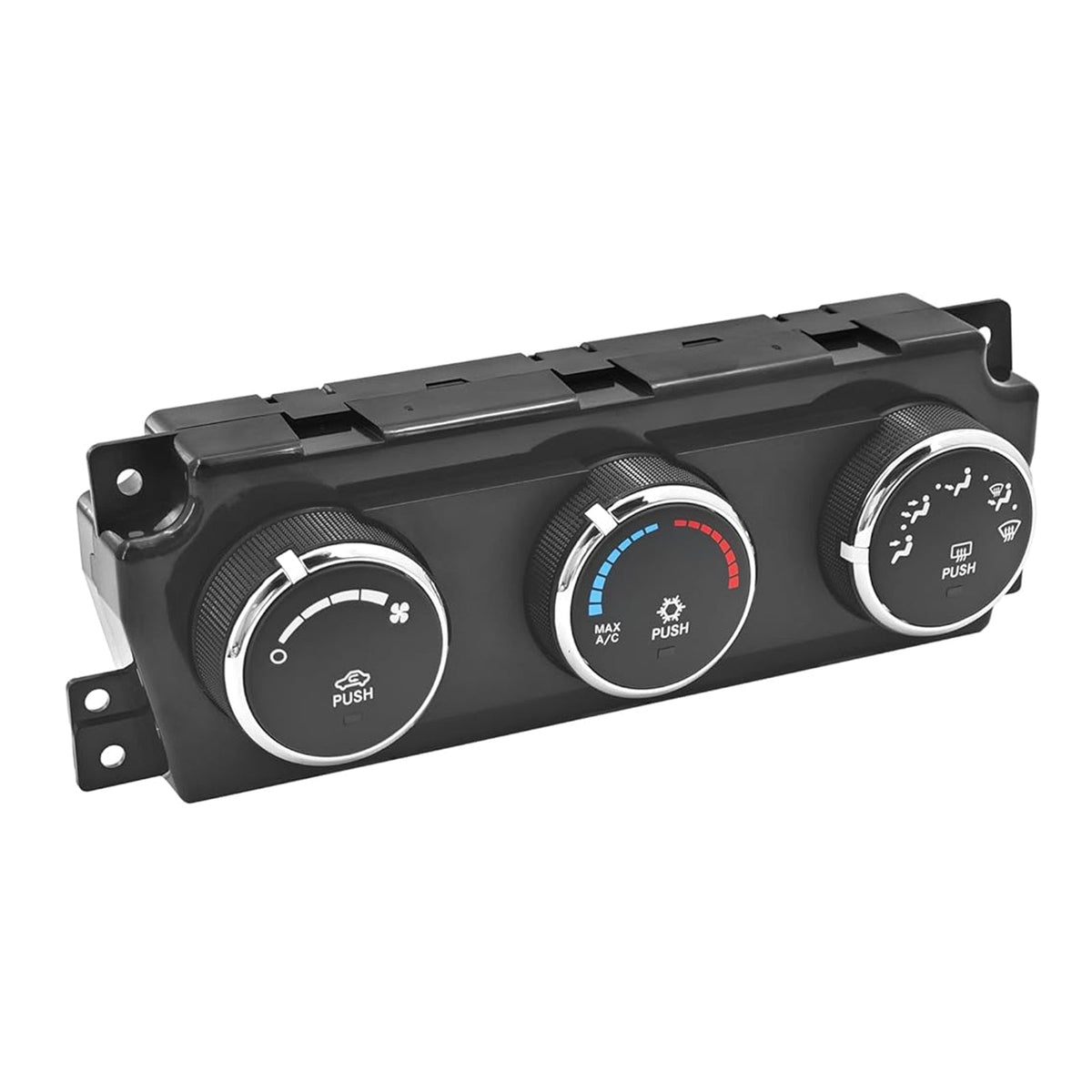 AC Heater Climate Control Panel Module for Ram 2500 3500 2011-2012 55111290AD