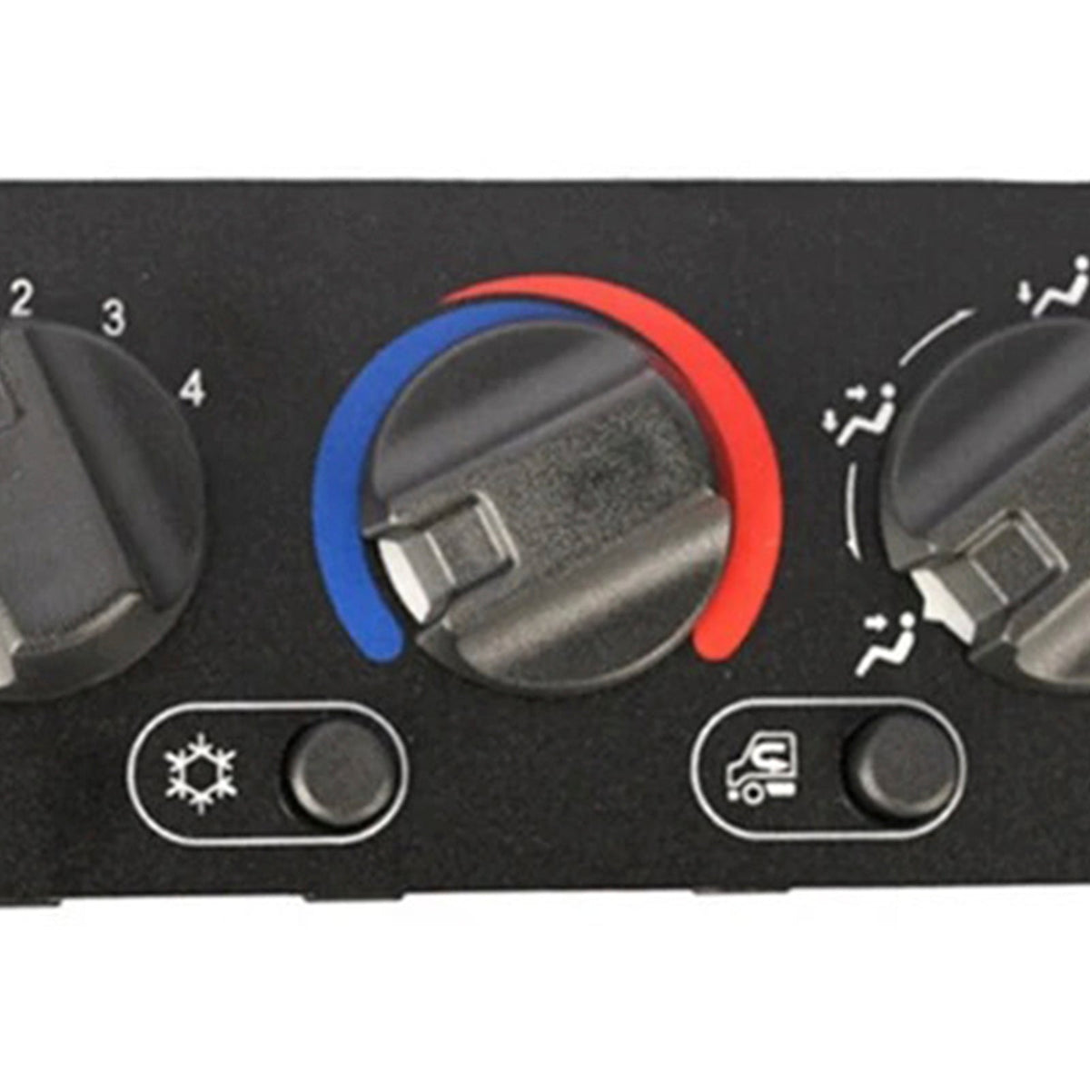 2008-2018 Mack Truck CHU612 A/C Climate Control Module Panel 25110700 20992943