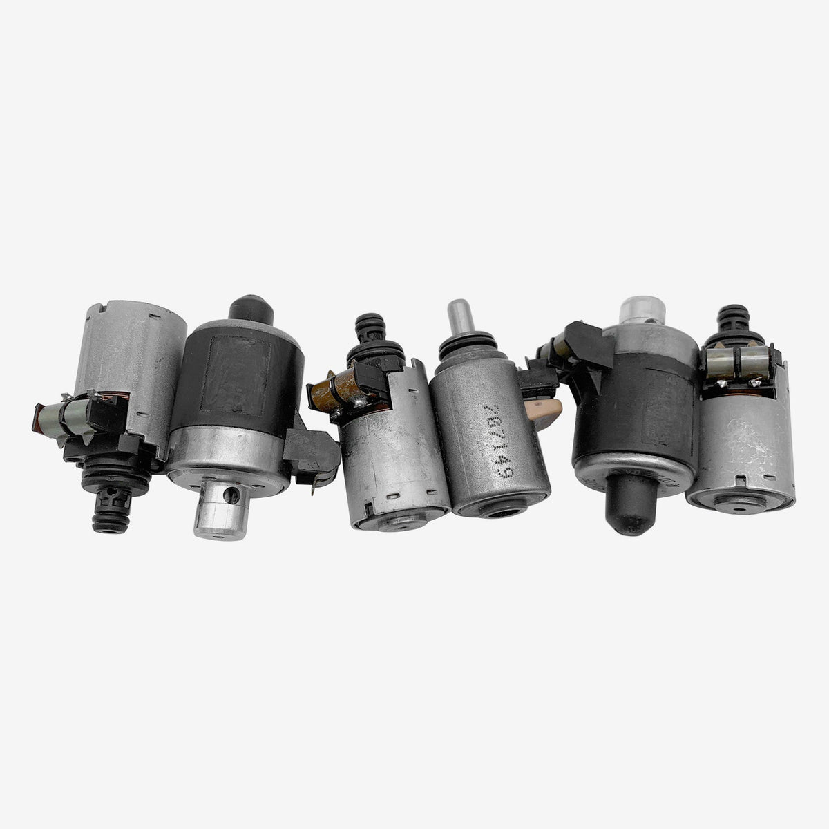 722.6 6PCS Solenoids Mercedes Benz 5-SPEED Automatic Transmission