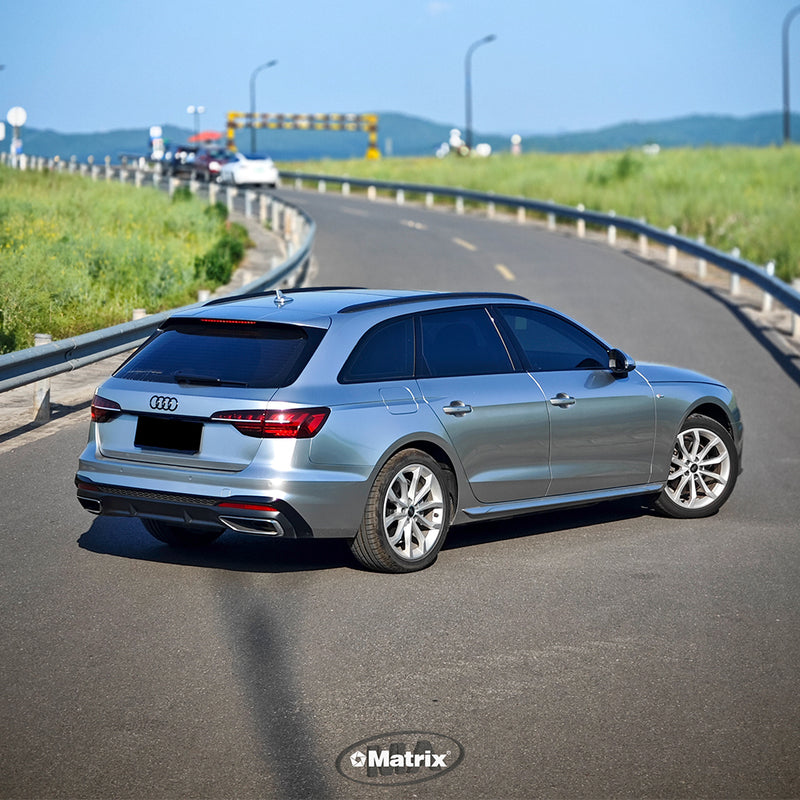 Liquid Metal Stellar Silver PET Car Wrap Film High Gloss Vehicle Wrap