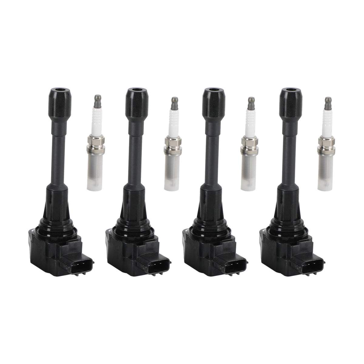 2013-2019 Nissan Sentra l4 1.8L 4PCS 22448ED000 Ignition Coils Pack 22448JA00A UF708