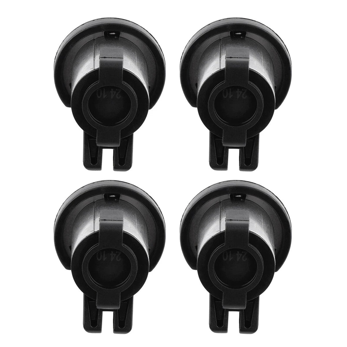 4PCS Torque Converter AWD Solenoid For Subaru Lineartronic CVT TR580 TR690