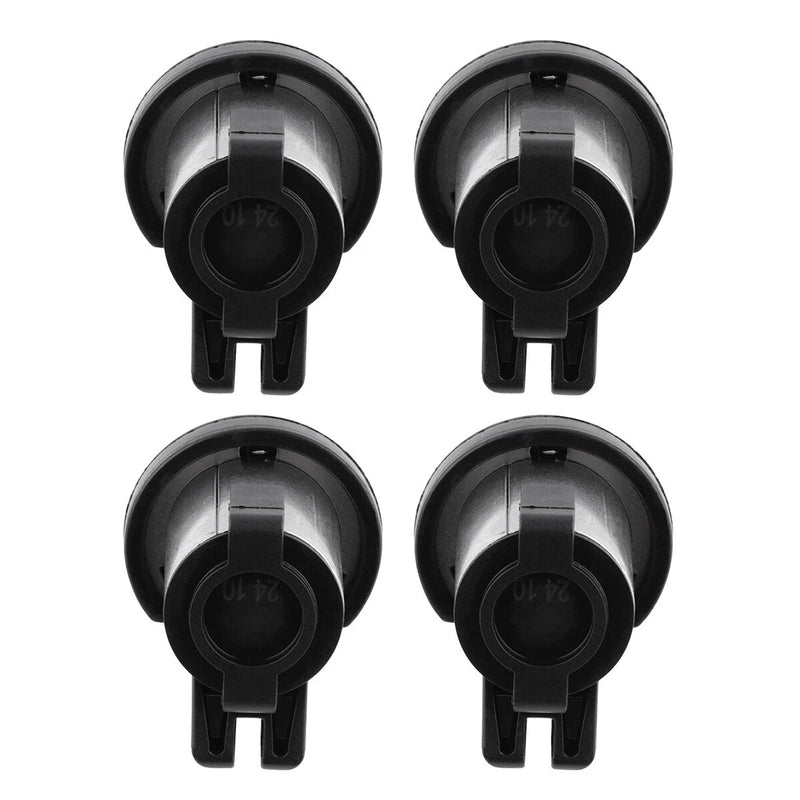4PCS Torque Converter AWD Solenoid For Subaru Lineartronic CVT TR580 TR690