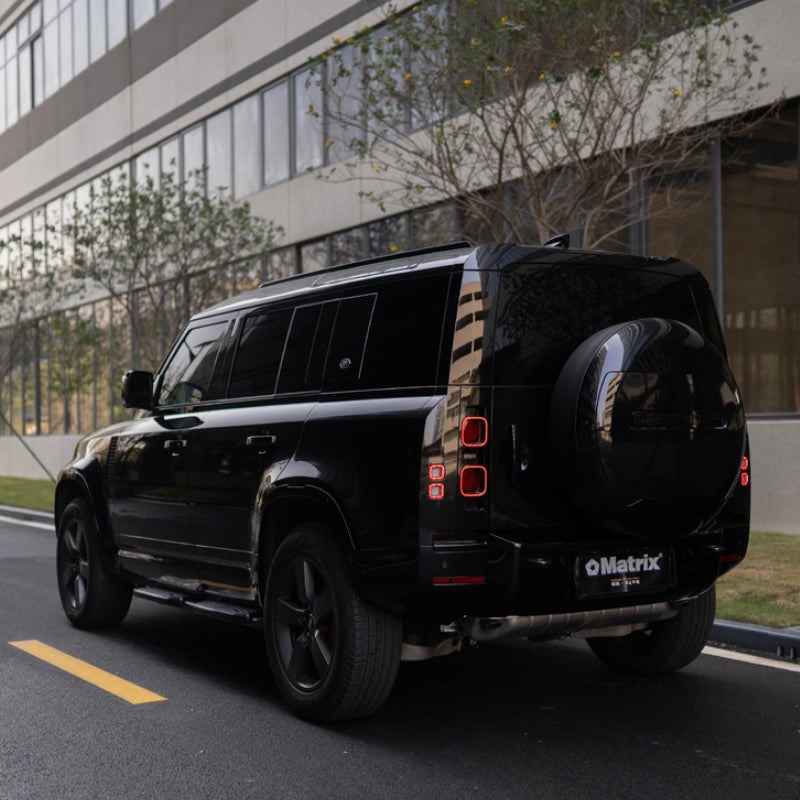 7.5 Mil Crystal Clear Self Healing Paint Protection Film SE PPF