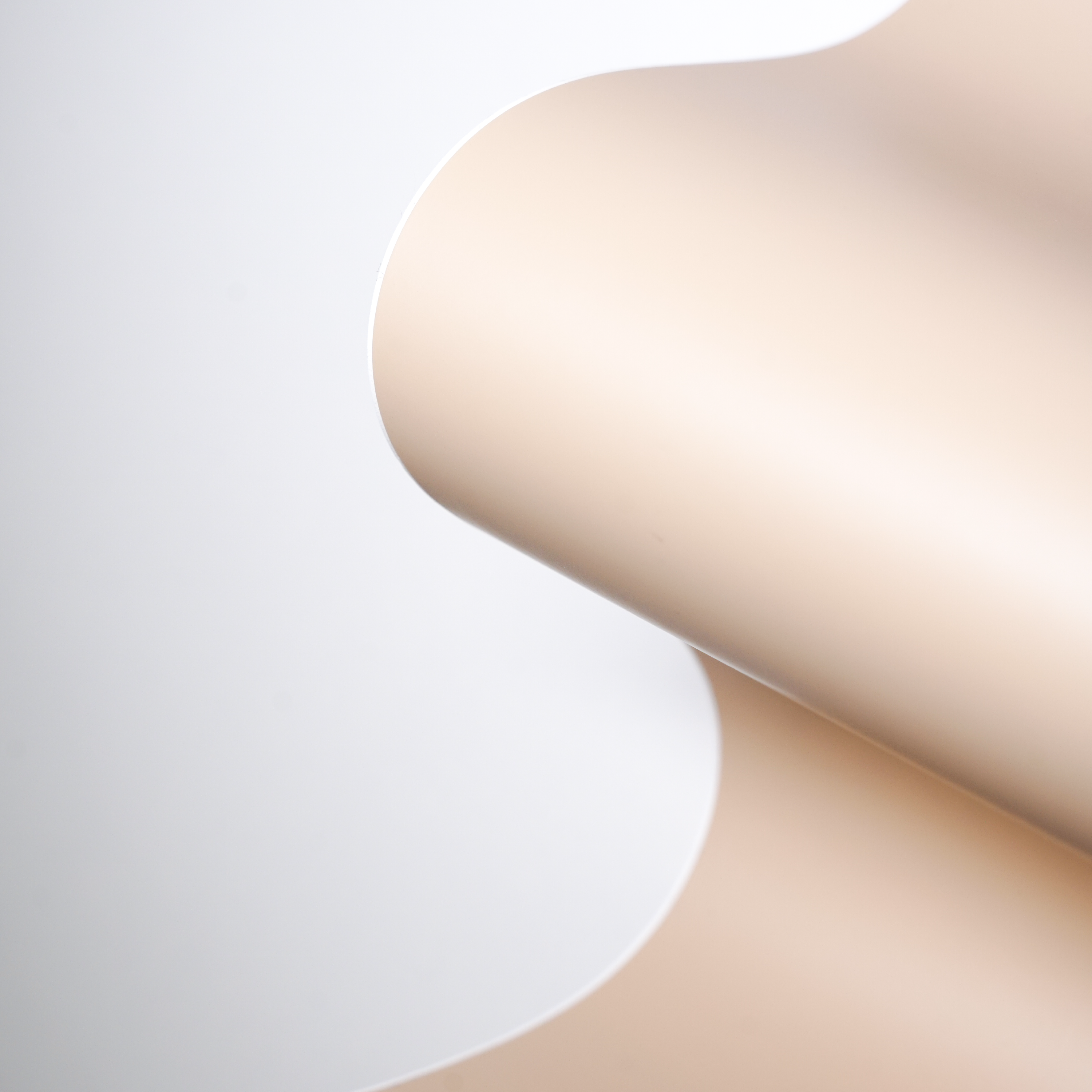 Heavy Metal Flat Shine Latte Vinyl Wrap