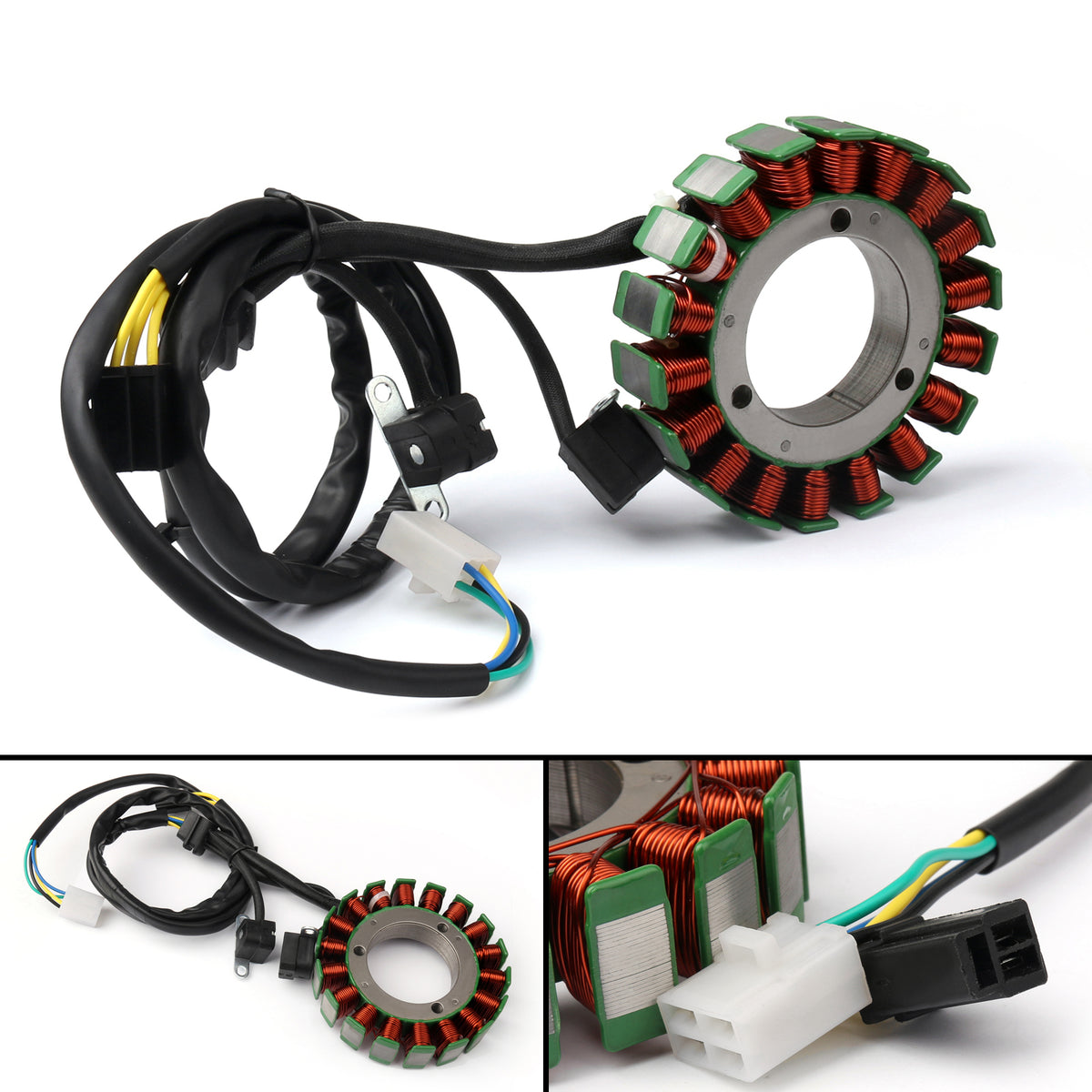 Suzuki VS1400 Boulevard S83 Intruder 1400 Magneto Generator Stator Coil