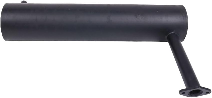 DVPARTS Engine Muffler 1013661 1012315 for Club Car Golf Cart w/ 341ccDVPARTS Engine Muffler 1013661 1012315 for Club Car Golf Cart w/ 341cc