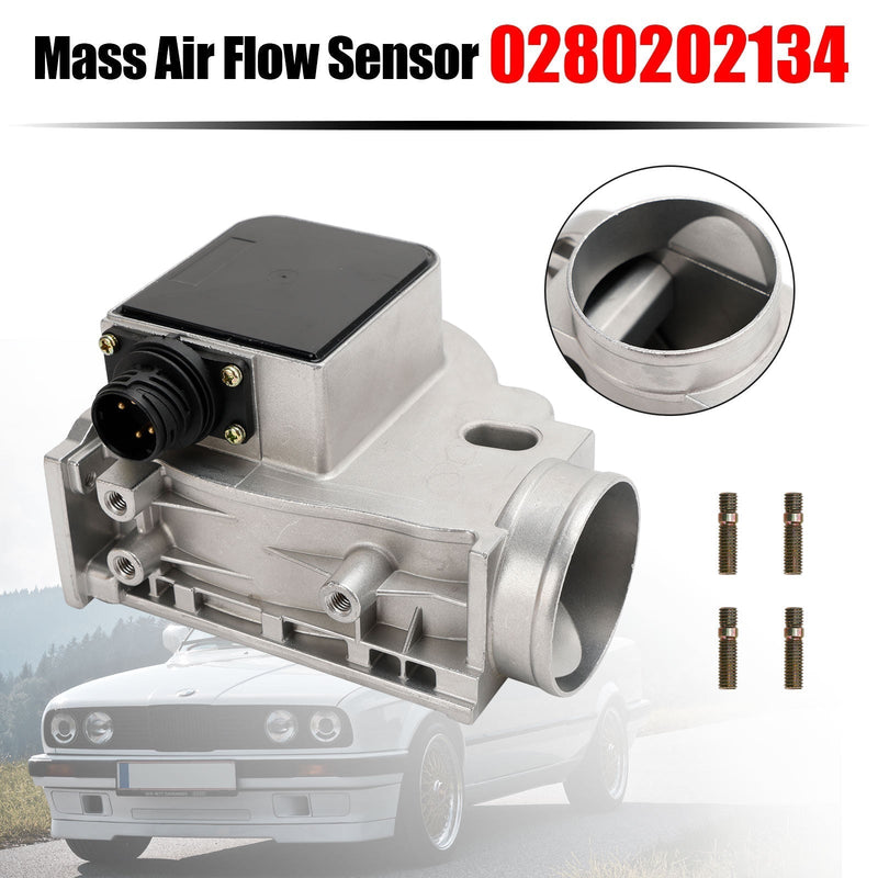 1995 BMW 318Ti 1.8L 0280202134 MAF Mass Air Flow Sensor