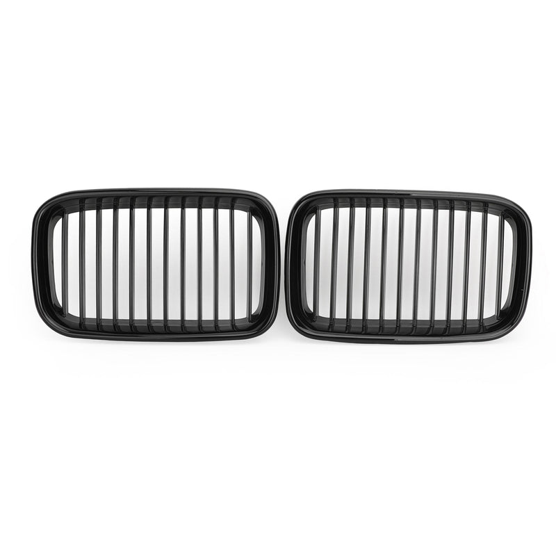 1992-1996 BMW E36 318i 325i Front Kidney Sport Hood Grill Grille