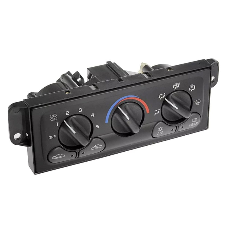 1997-2005 Chevrolet Malibu A/C Climate Control Module Panel 599-213 22695681 22718118