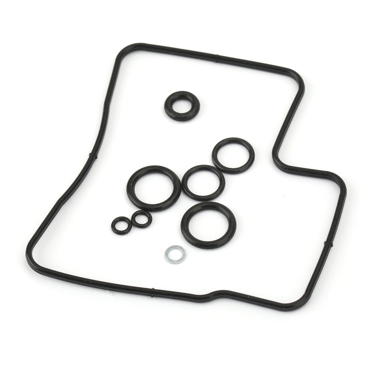 Honda VF700C VF700F VF750F replace 18-2432 4X Carburetor Repair Rebuild Kit