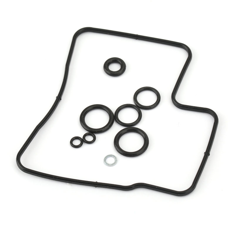 Honda VF700C VF700F VF750F replace 18-2432 4X Carburetor Repair Rebuild Kit