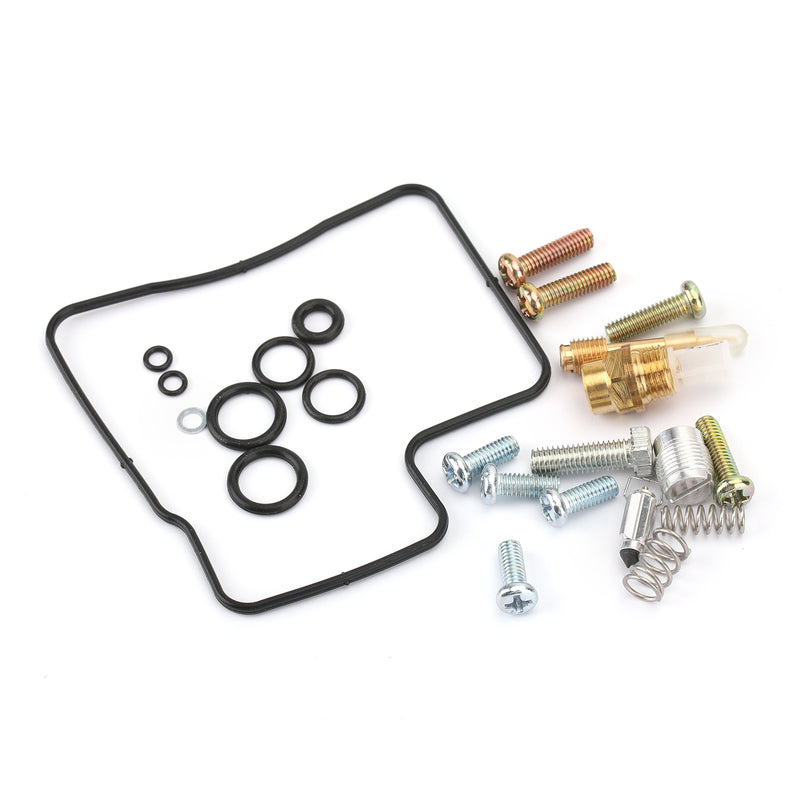 Honda VF700C VF700F VF750F replace 18-2432 4X Carburetor Repair Rebuild Kit