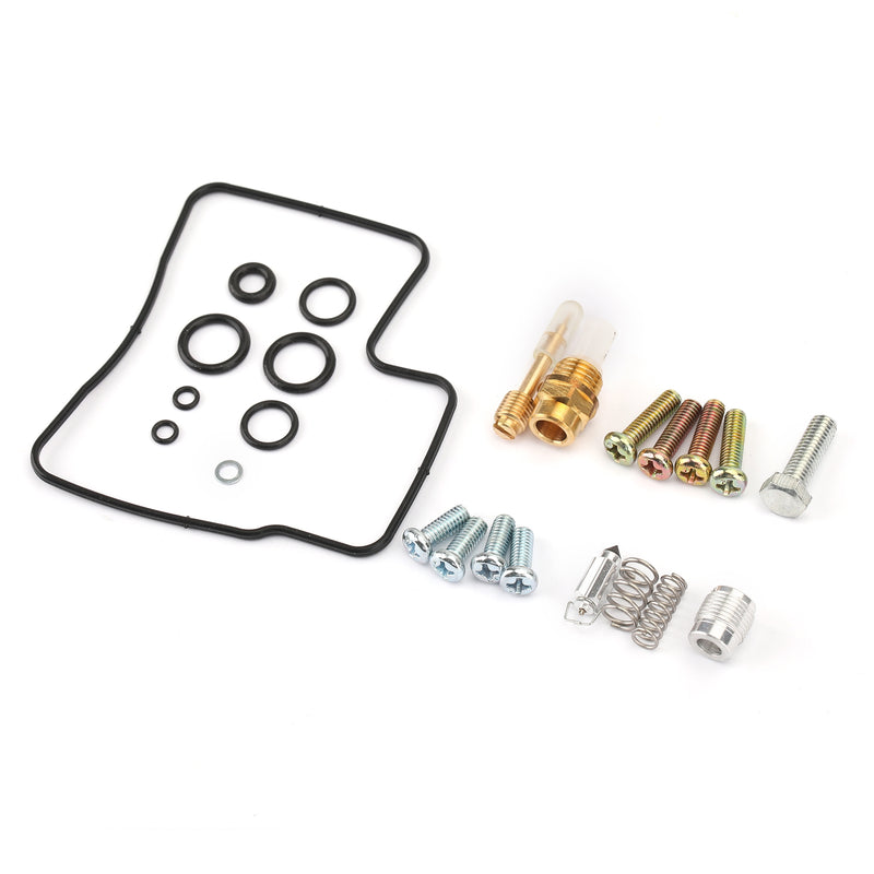 Honda VF700C VF700F VF750F replace 18-2432 4X Carburetor Repair Rebuild Kit