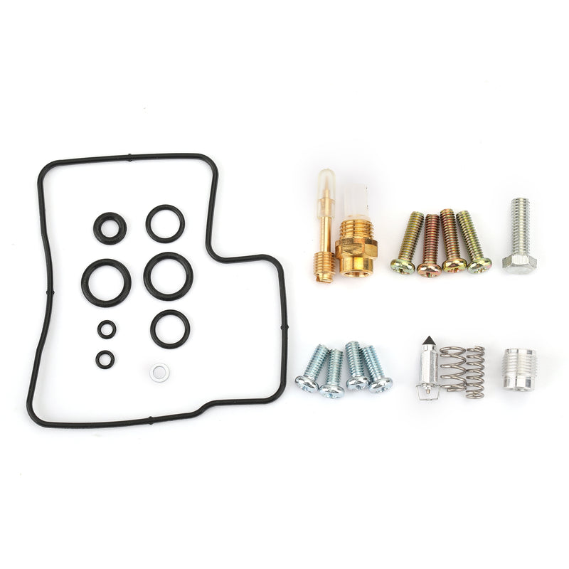 Honda VF700C VF700F VF750F replace 18-2432 4X Carburetor Repair Rebuild Kit