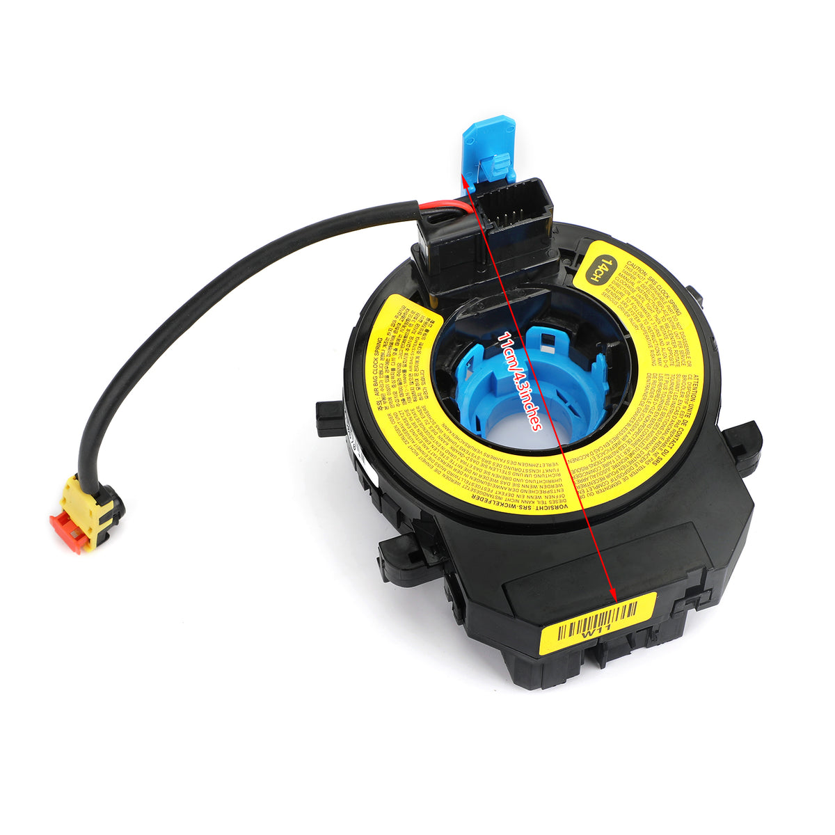 Hyundai Elantra 2011-2015 93490-3S110 Sprial Cable Clock Spring Contact