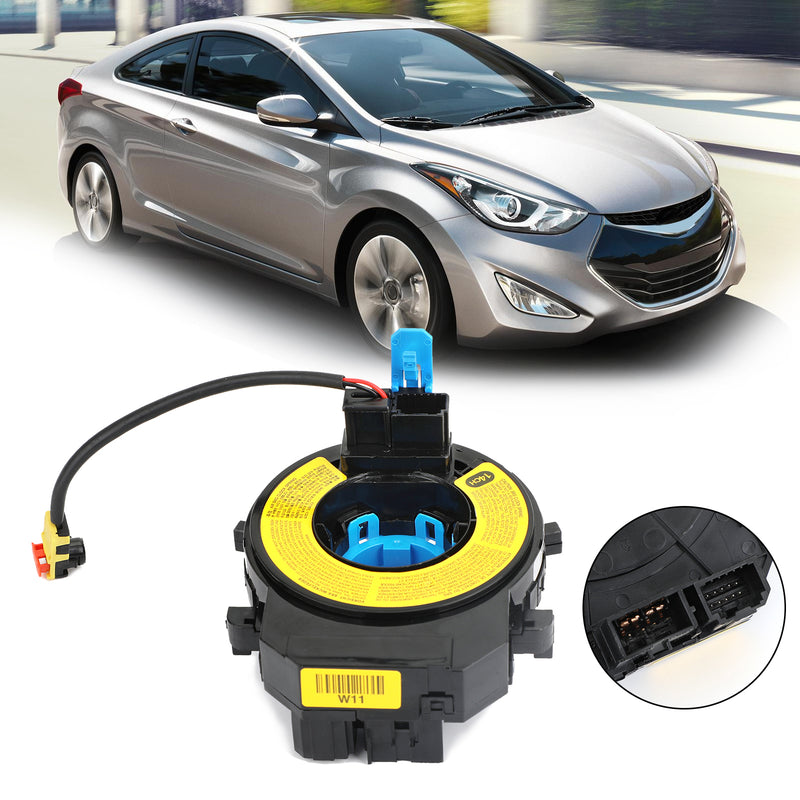 Hyundai Elantra 2011-2015 93490-3S110 Sprial Cable Clock Spring Contact