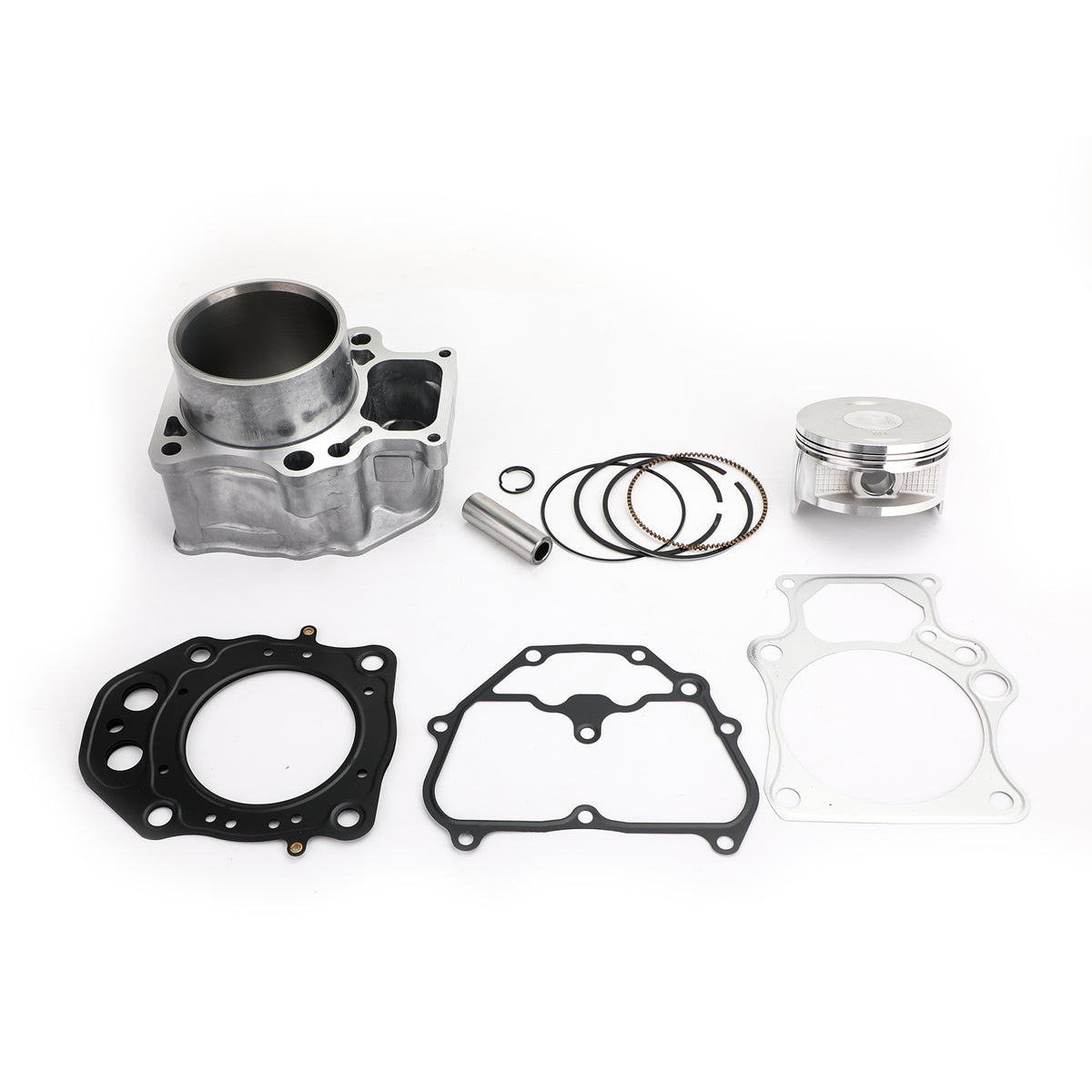 2007-2018 Honda Rancher TRX420 Cylinder Piston Gasket Top End Rebuild Kit