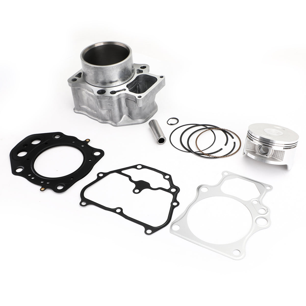 2007-2018 Honda Rancher TRX420 Cylinder Piston Gasket Top End Rebuild Kit