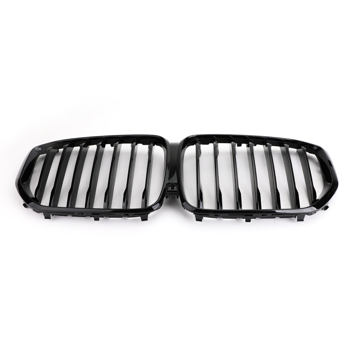 BMW X5 G05 2018-2021 Gloss Black  Front Kidney Grill