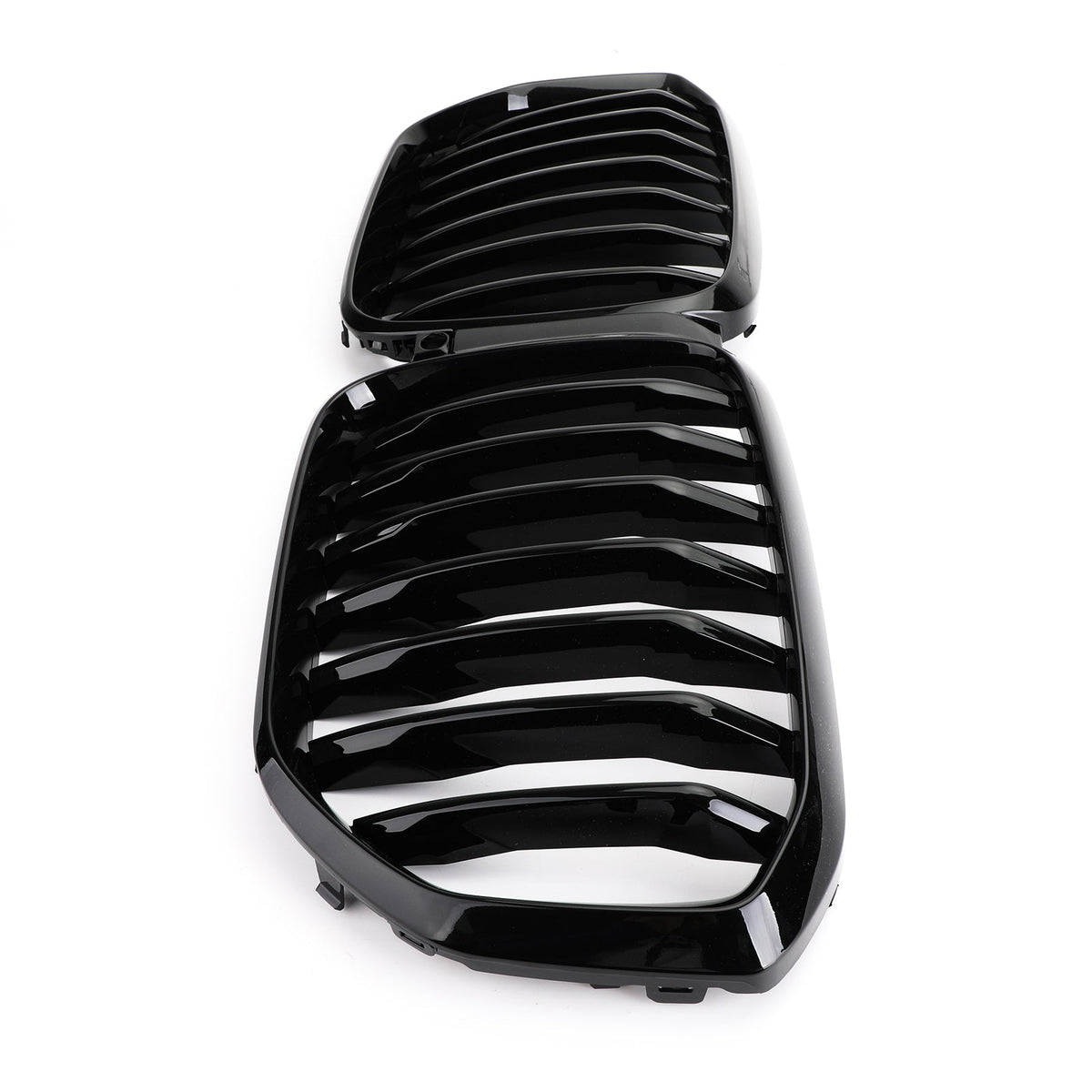 2018-2021 BMW X5 G05 Gloss Black Front Kidney Grill