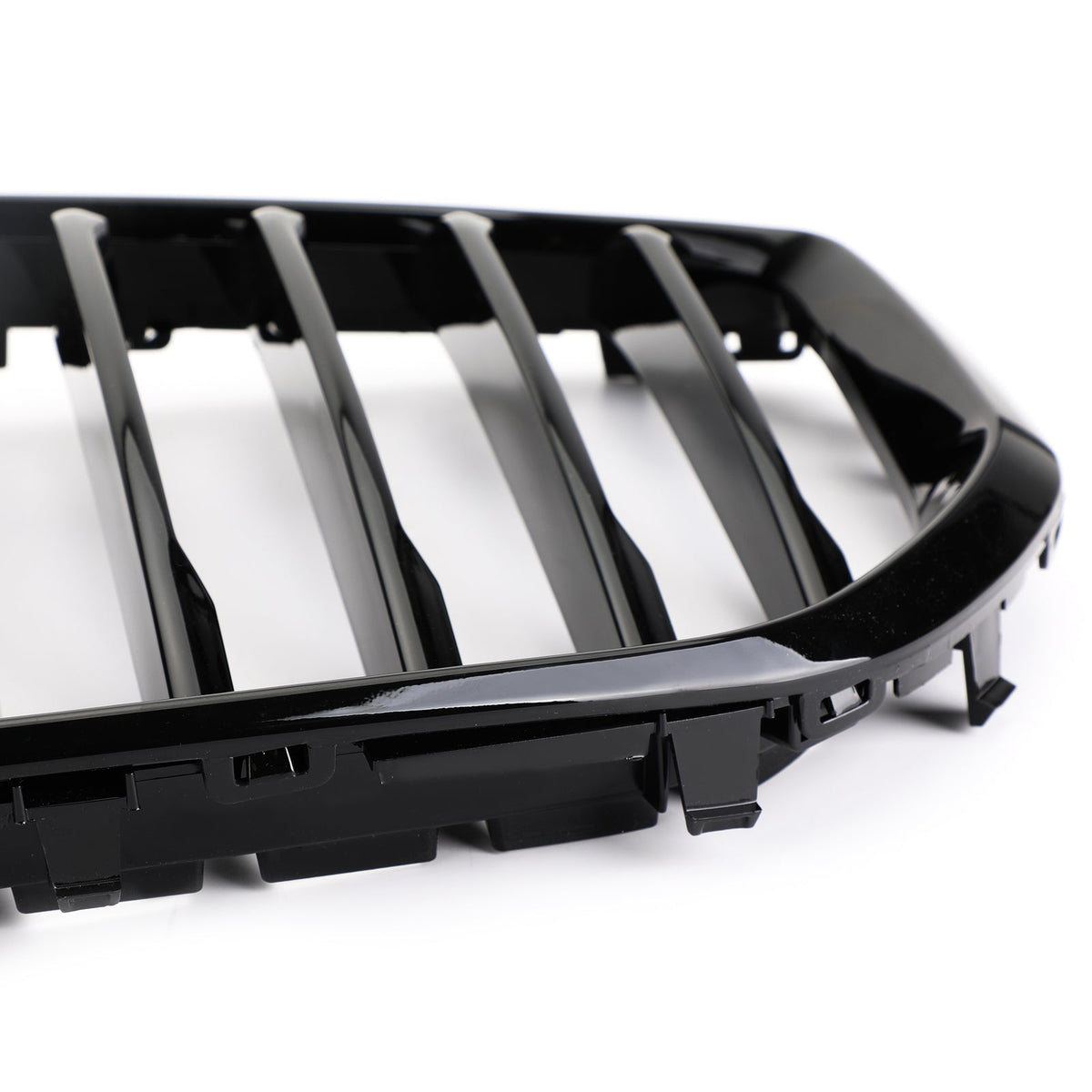 BMW X5 G05 2018-2021 Gloss Black  Front Kidney Grill