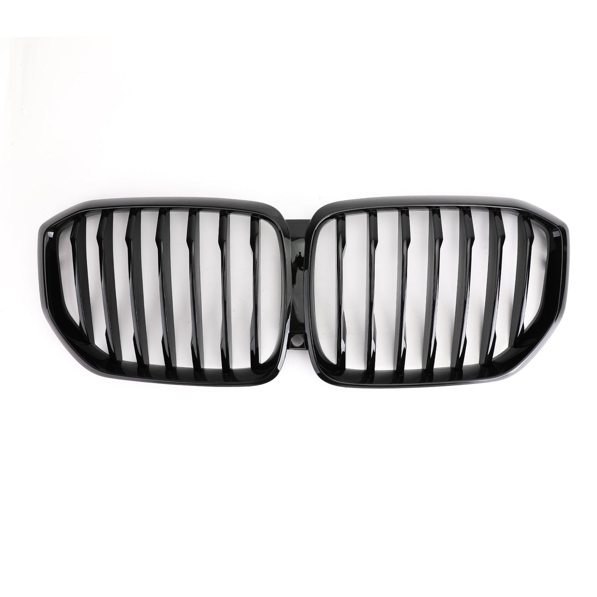 BMW X5 G05 2018-2021 Gloss Black  Front Kidney Grill