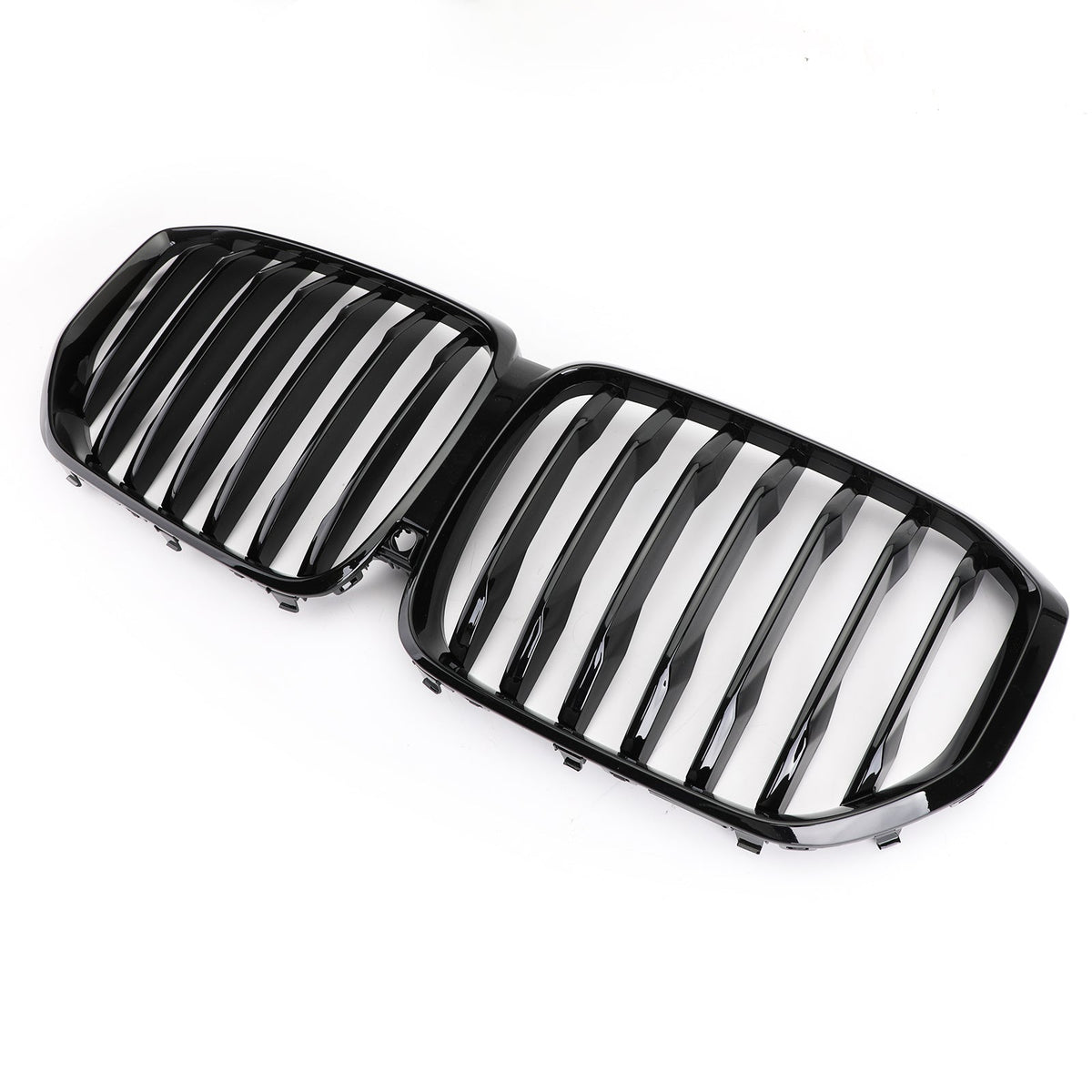 2018-2021 BMW X5 G05 Gloss Black Front Kidney Grill