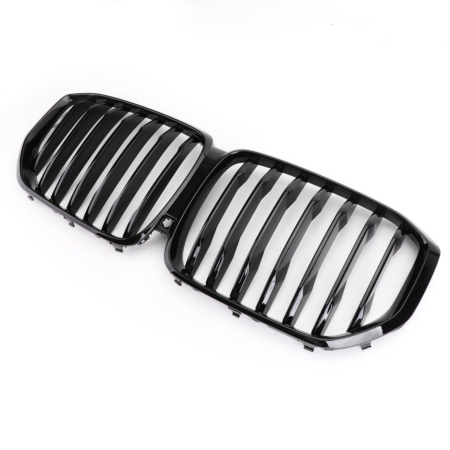 BMW X5 G05 2018-2021 Gloss Black  Front Kidney Grill