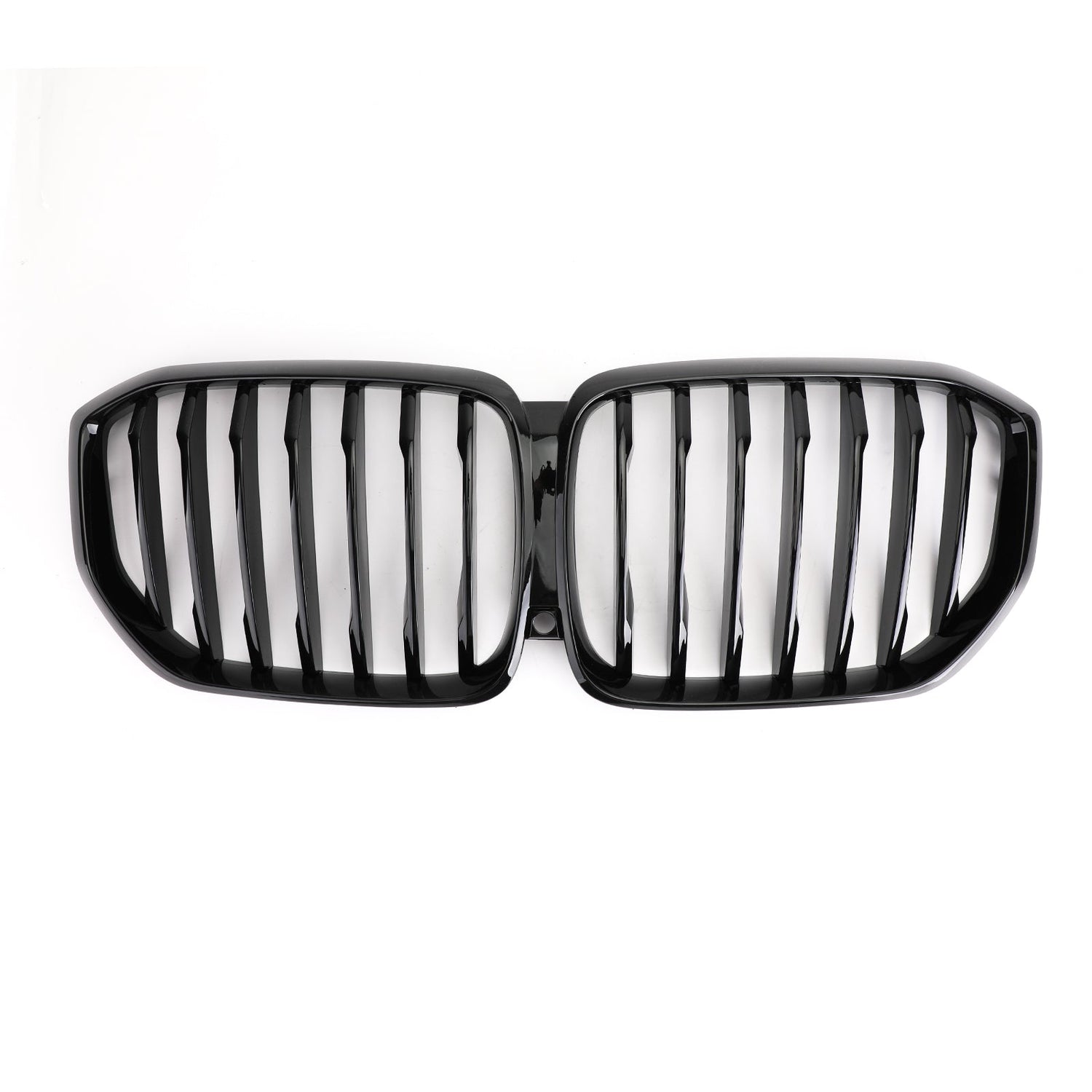 2018-2021 BMW X5 G05 Gloss Black Front Kidney Grill