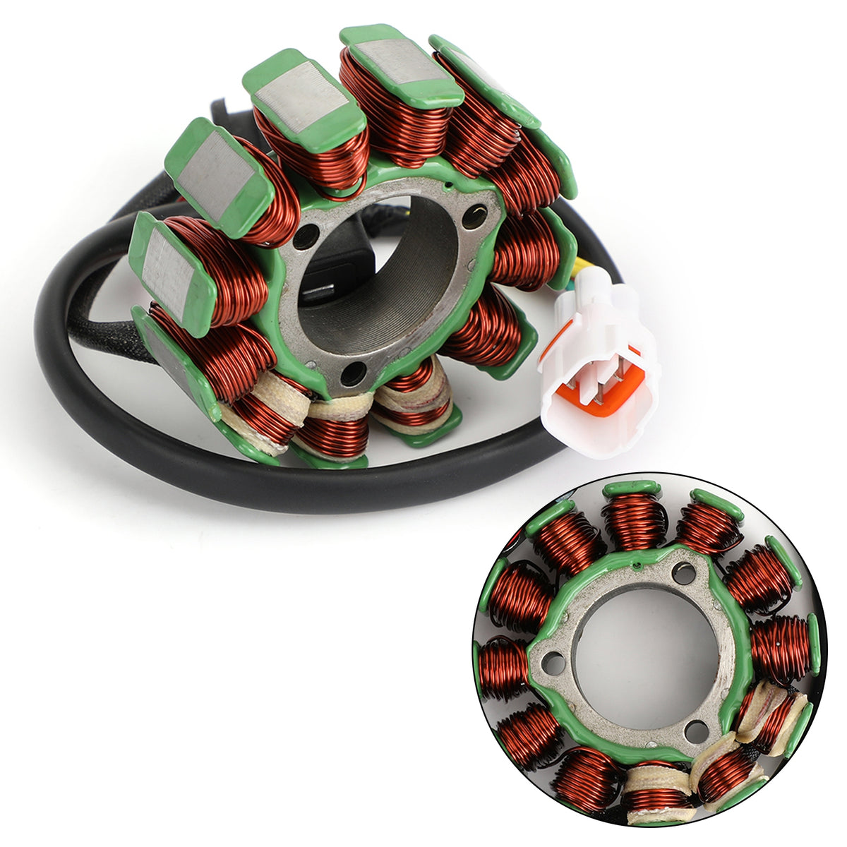 Suzuki RMZ 250 RMZ 450 2013 14 15 16 17 2018 Alternator Magneto Stator