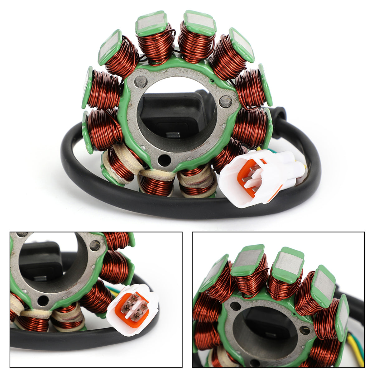 Suzuki RMZ 250 RMZ 450 2013 14 15 16 17 2018 Alternator Magneto Stator