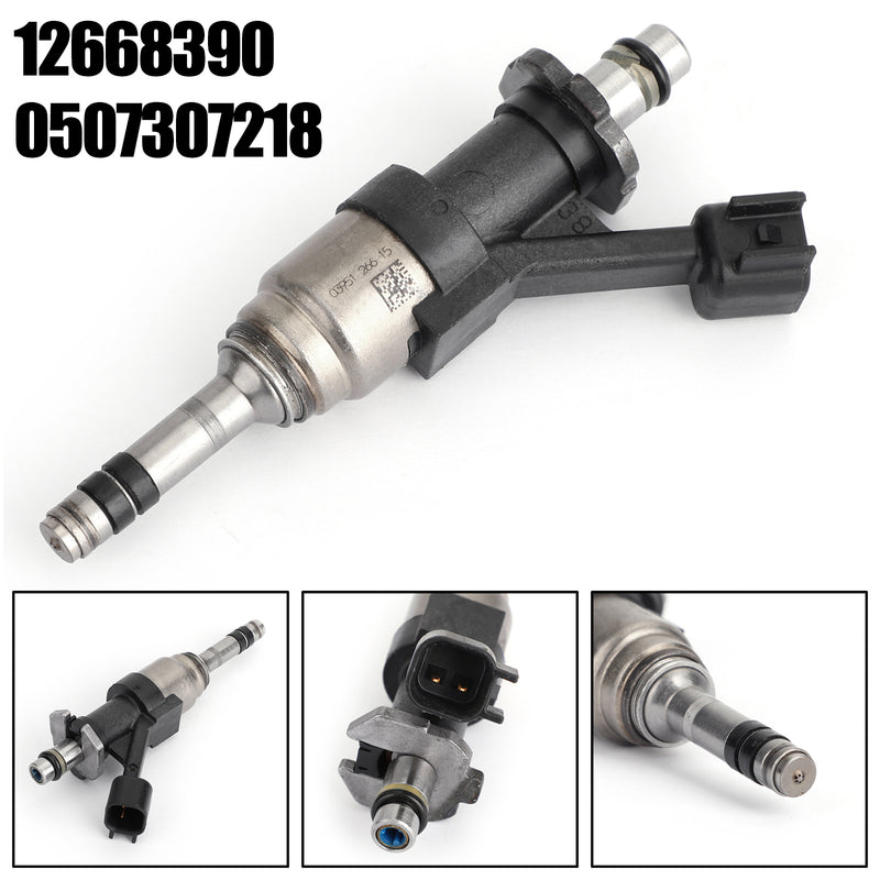 GMC GM Trucks 4.3L & 5.3L 2014-2017 12698484 1PCS Fuel Injectors 12668390