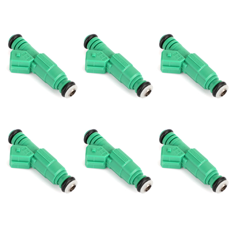 Ford Falcon Fit Holden Commodore 440CC 6PCS Fuel Injectors 0280155968