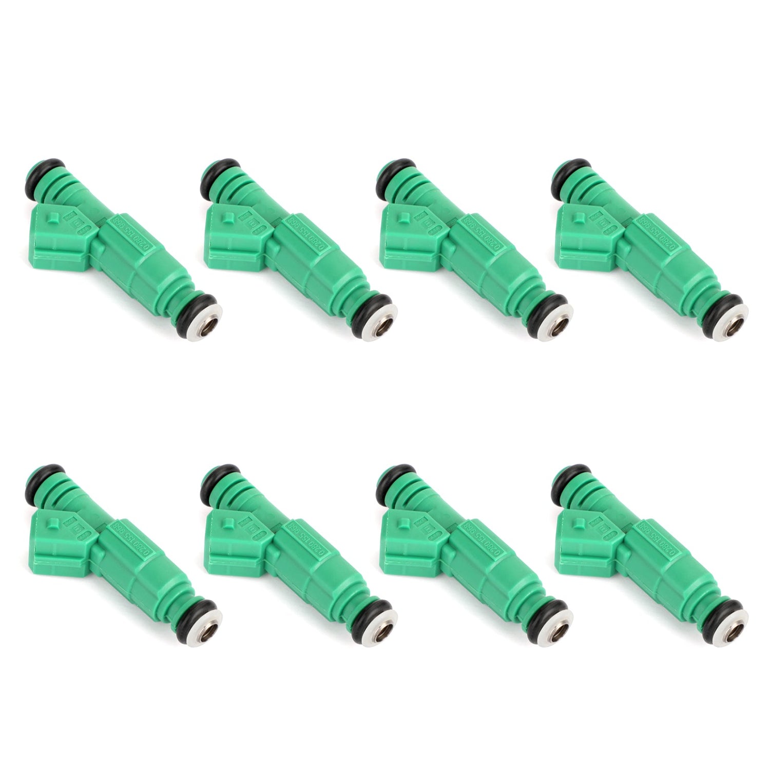 8PCS 42lb EV1 Fuel Injectors Fit Chevrolet Pontiac TBI LT1 LS1 LS6 440CC